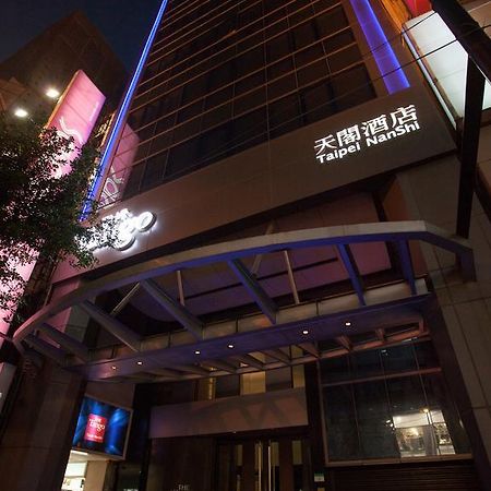 The Tango Hotel Taipei Nanshi Exterior photo