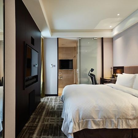 The Tango Hotel Taipei Nanshi Exterior photo