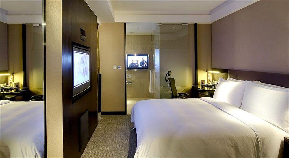 The Tango Hotel Taipei Nanshi Exterior photo