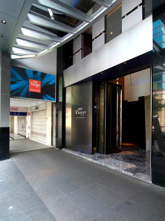 The Tango Hotel Taipei Nanshi Exterior photo