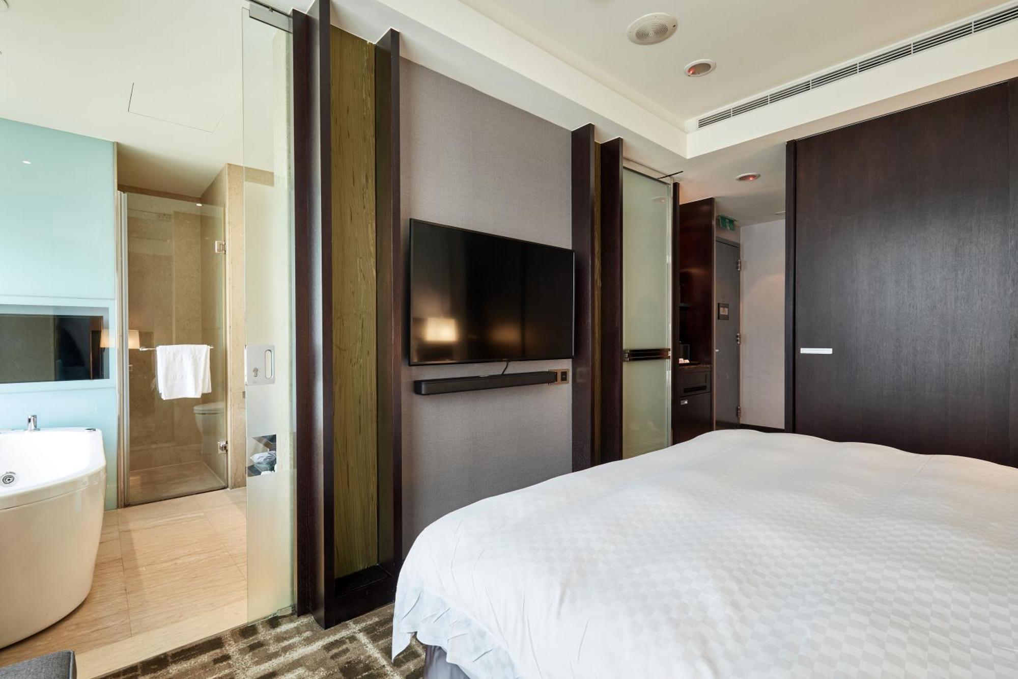 The Tango Hotel Taipei Nanshi Exterior photo