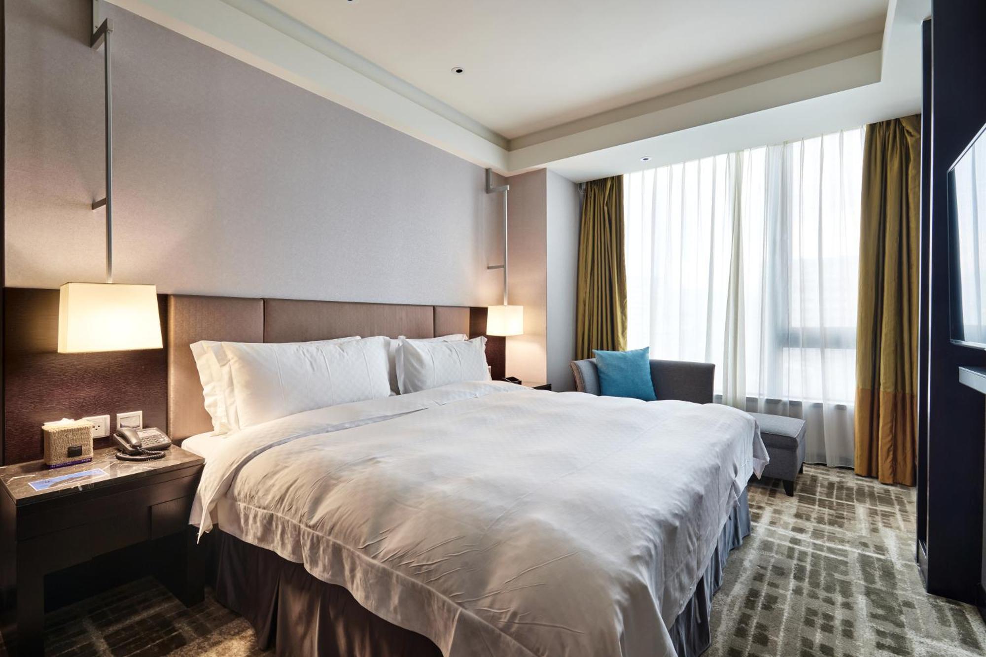 The Tango Hotel Taipei Nanshi Exterior photo