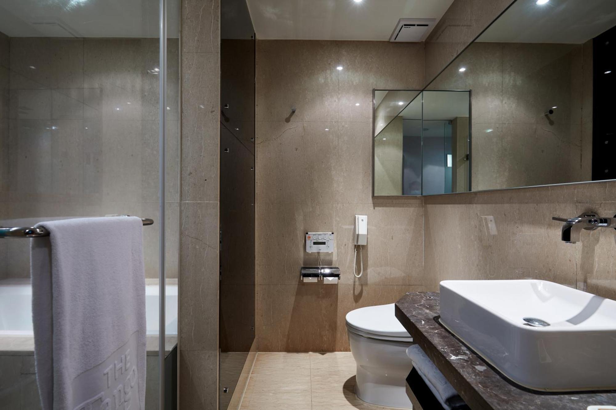 The Tango Hotel Taipei Nanshi Exterior photo