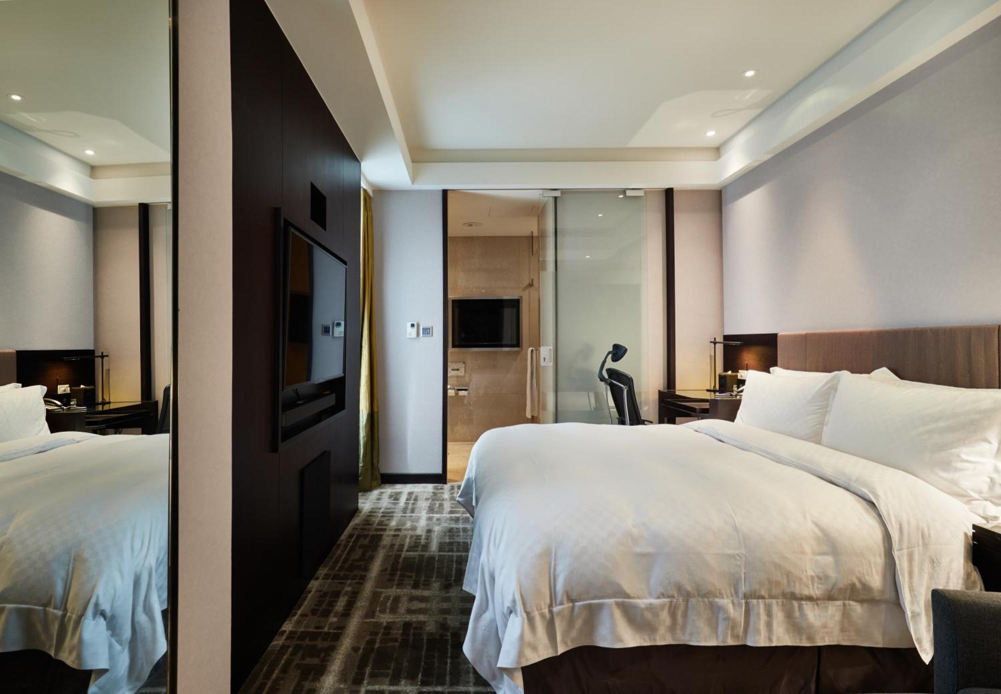 The Tango Hotel Taipei Nanshi Exterior photo