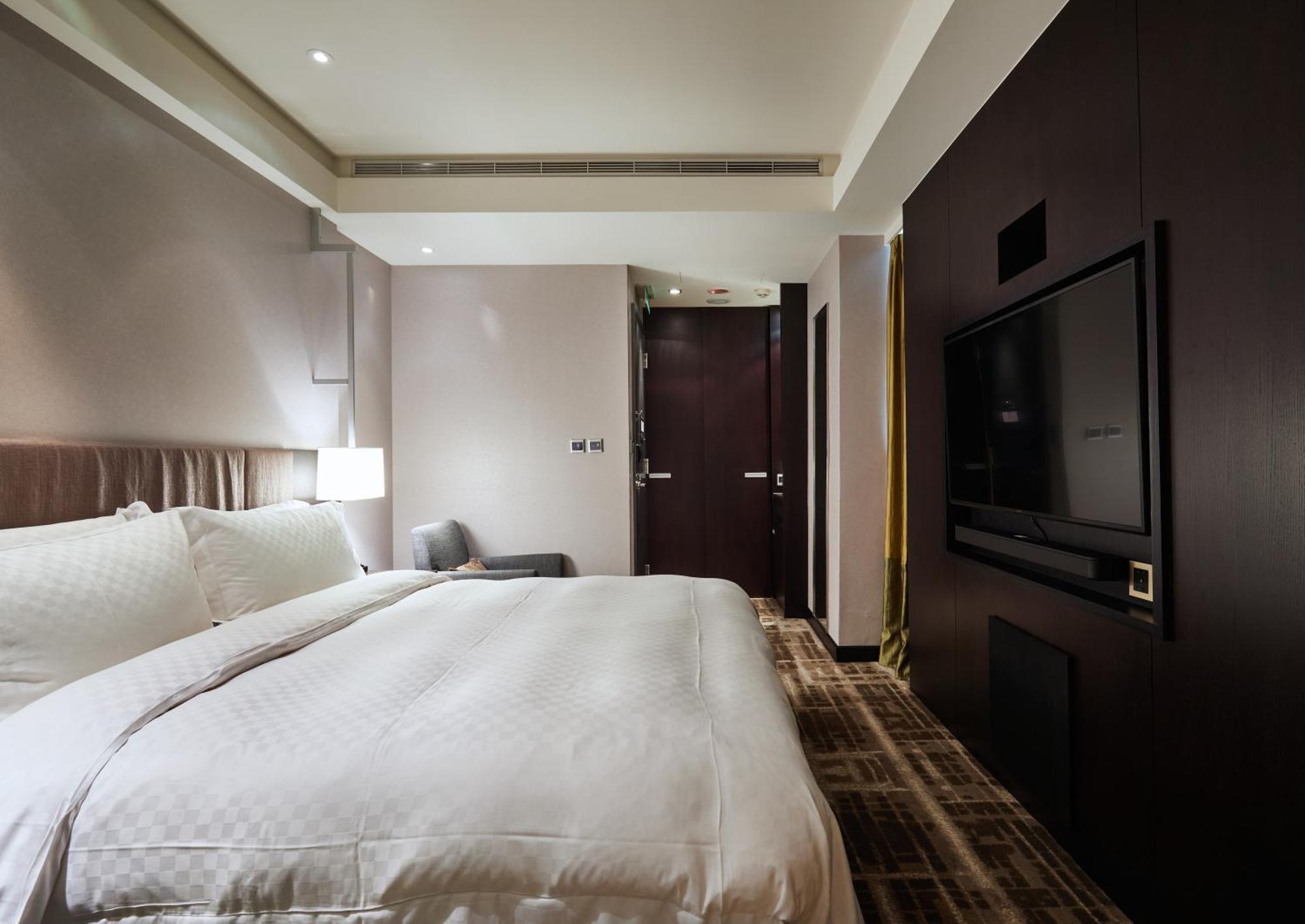 The Tango Hotel Taipei Nanshi Exterior photo