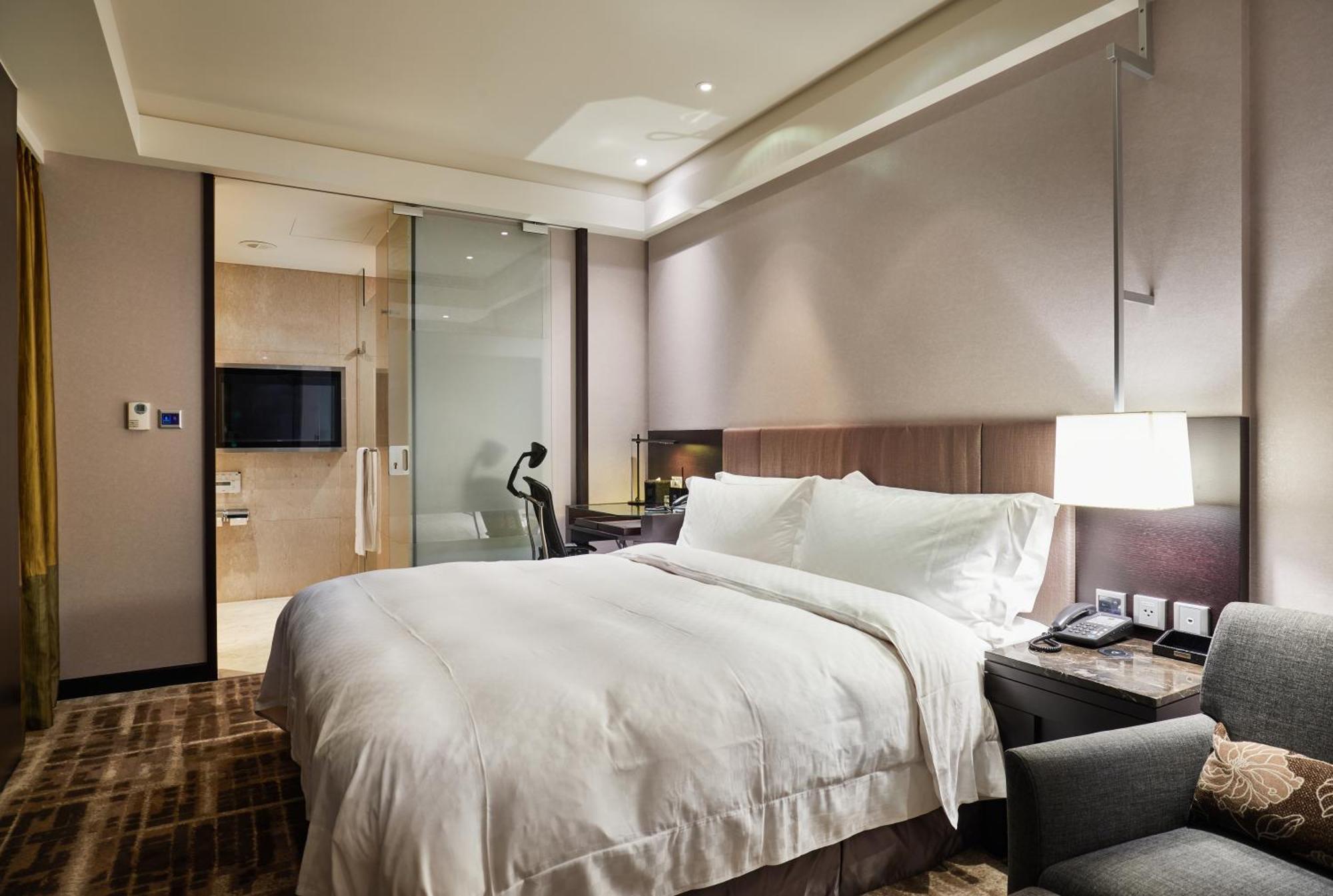 The Tango Hotel Taipei Nanshi Exterior photo