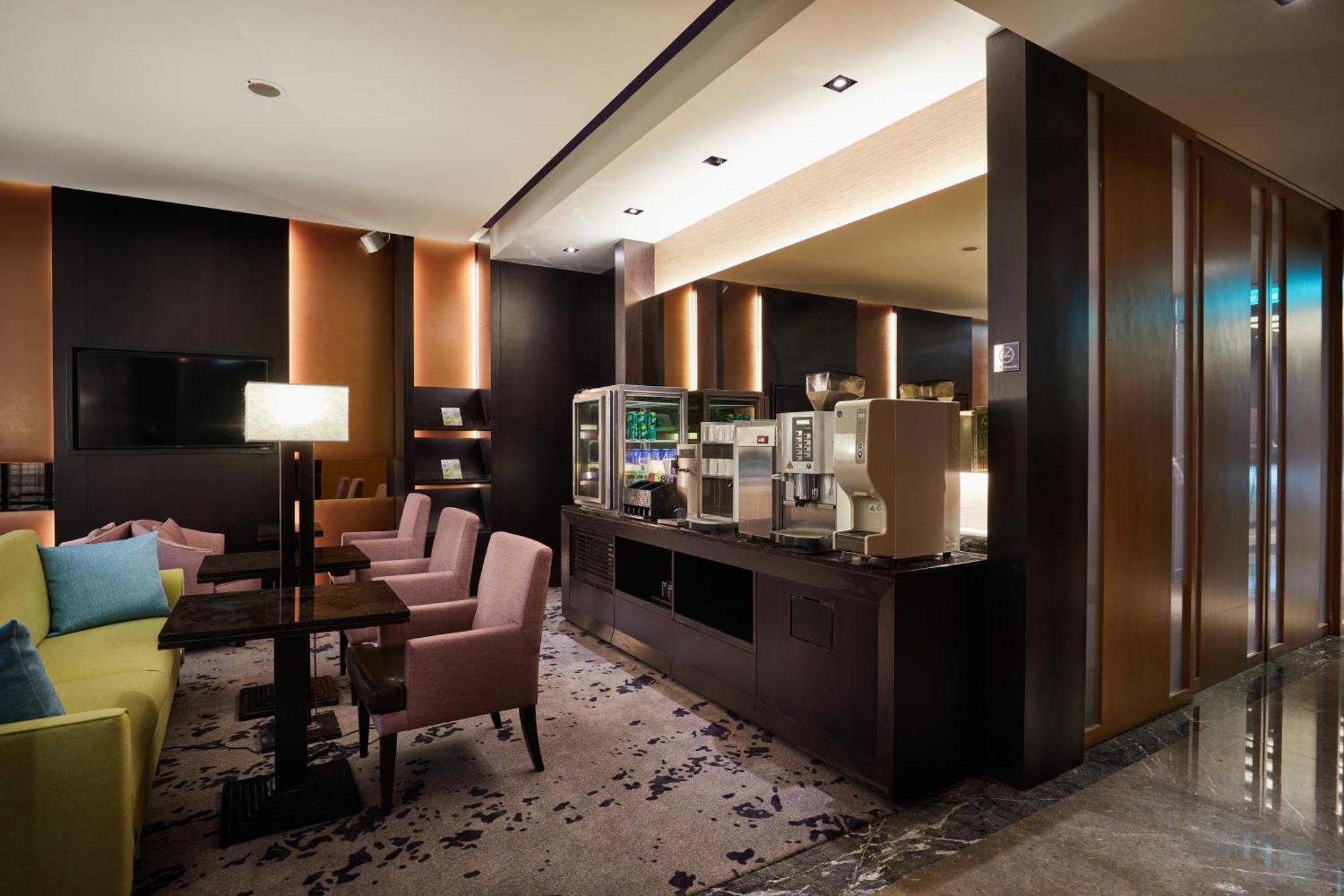 The Tango Hotel Taipei Nanshi Exterior photo
