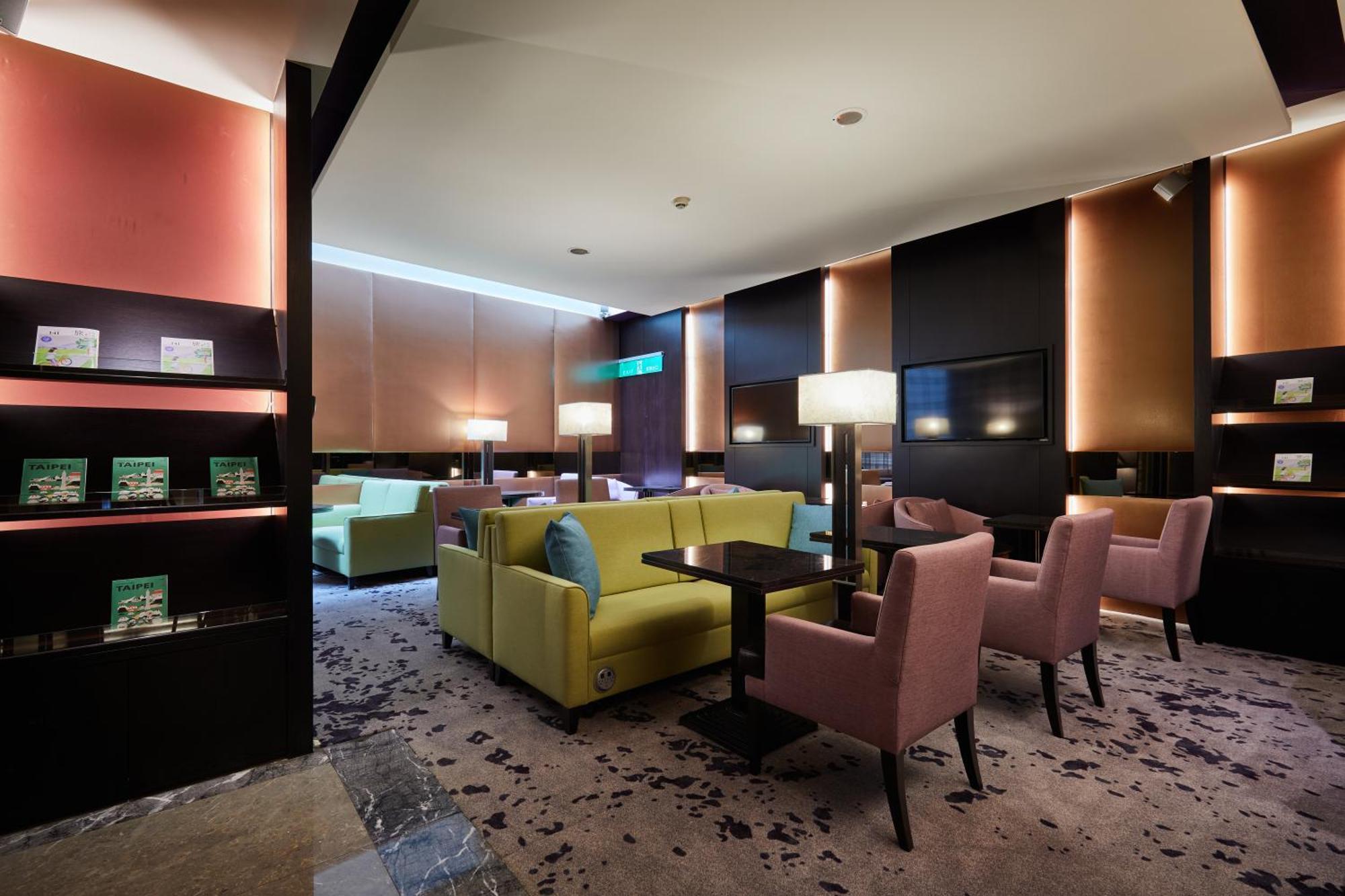 The Tango Hotel Taipei Nanshi Exterior photo