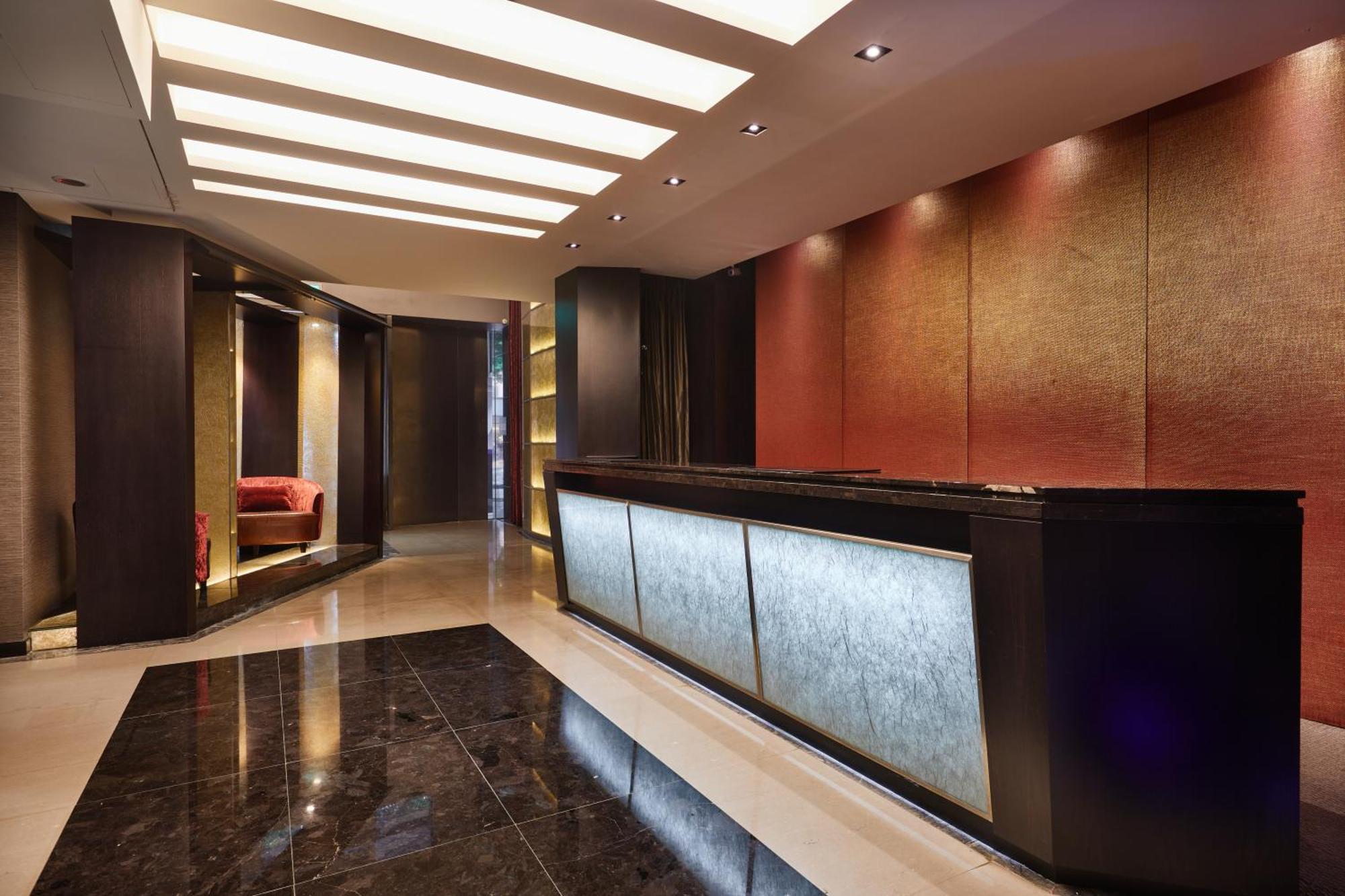 The Tango Hotel Taipei Nanshi Exterior photo