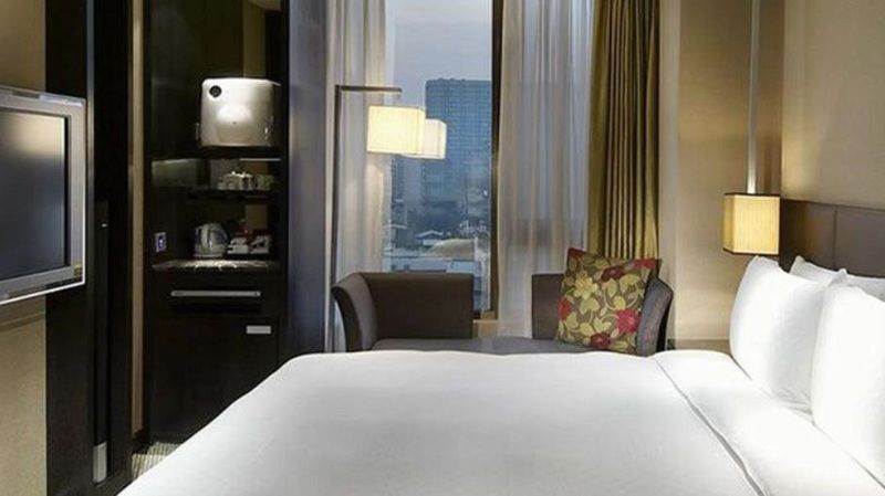 The Tango Hotel Taipei Nanshi Exterior photo