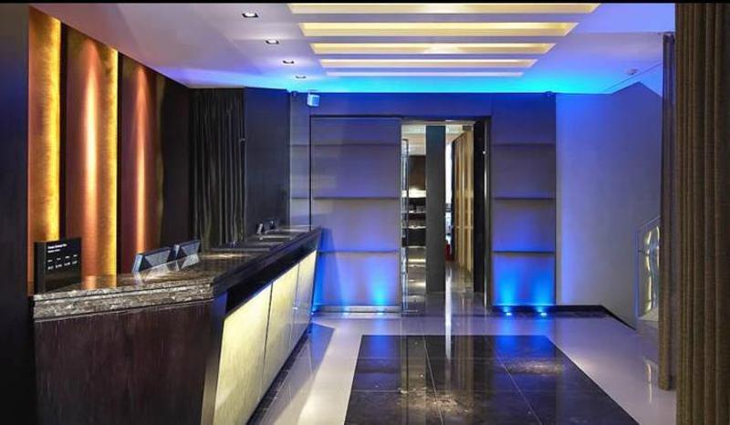 The Tango Hotel Taipei Nanshi Exterior photo