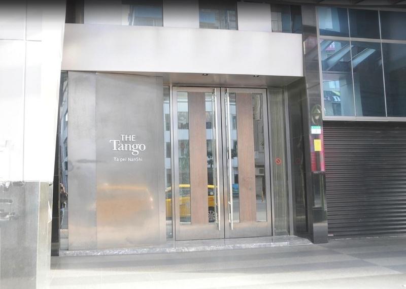 The Tango Hotel Taipei Nanshi Exterior photo