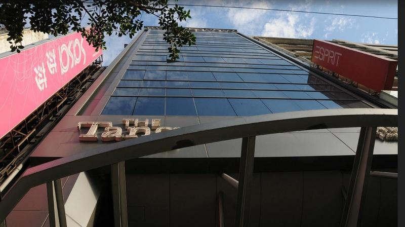 The Tango Hotel Taipei Nanshi Exterior photo