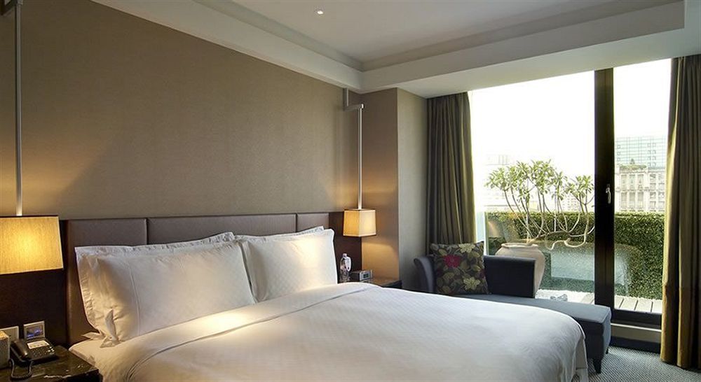 The Tango Hotel Taipei Nanshi Exterior photo