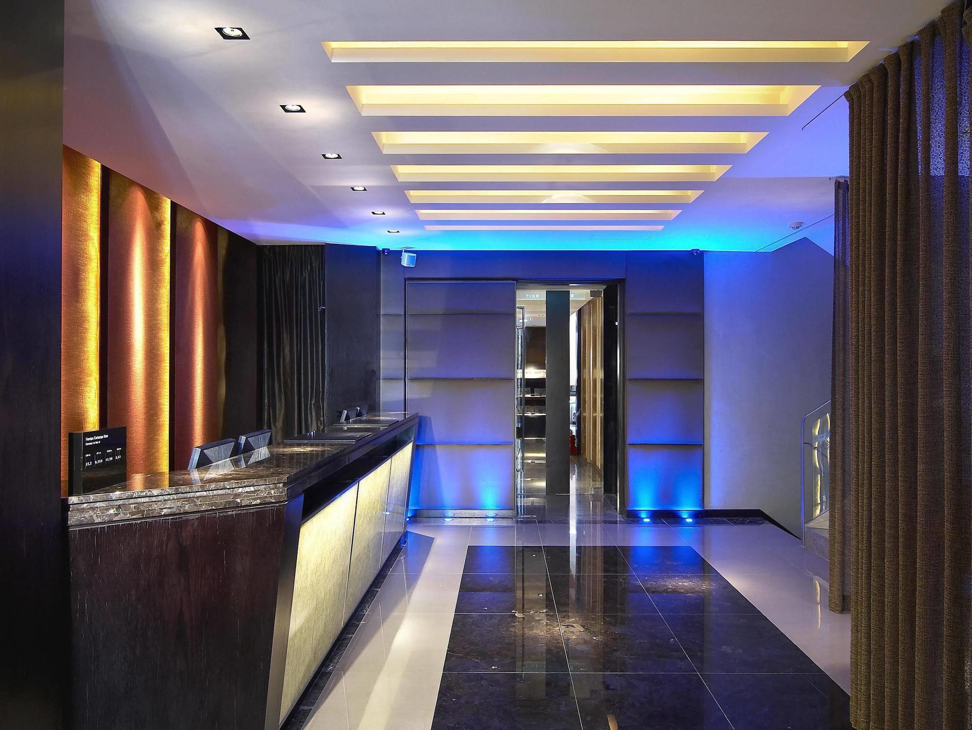 The Tango Hotel Taipei Nanshi Exterior photo