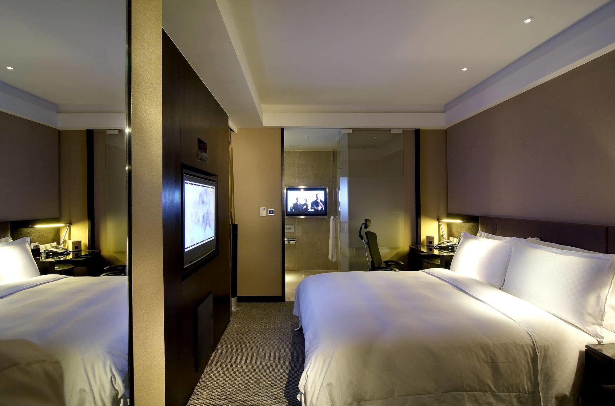 The Tango Hotel Taipei Nanshi Exterior photo