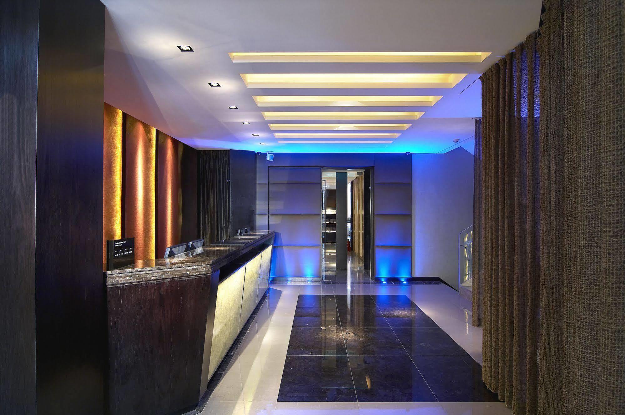 The Tango Hotel Taipei Nanshi Exterior photo
